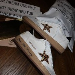 Кроссовки GOLDEN GOOSE - фото 6