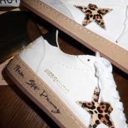 Кроссовки GOLDEN GOOSE - фото 7