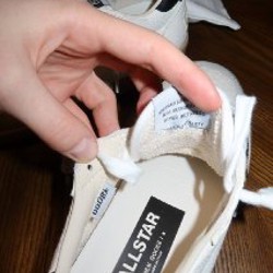 Кроссовки GOLDEN GOOSE - фото 8
