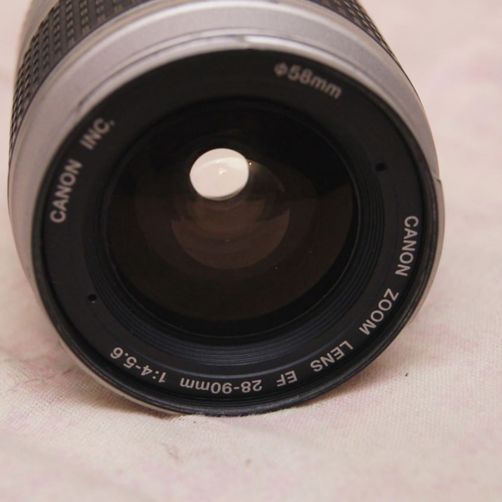 Объектив для Canon