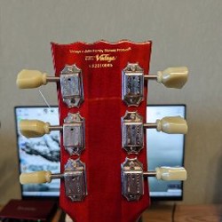 Электрогитара Vintage V100 Reissued - фото 2