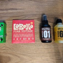 Электрогитара Vintage V100 Reissued - фото 4