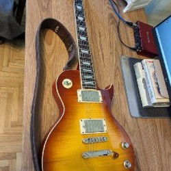 Электрогитара Vintage V100 Reissued - фото 8