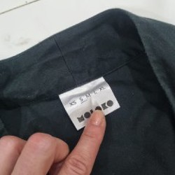 Накидка аля кимоно - фото 2