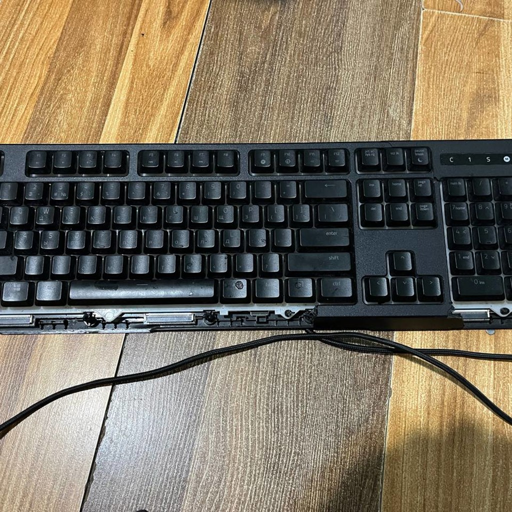 Клава Razer