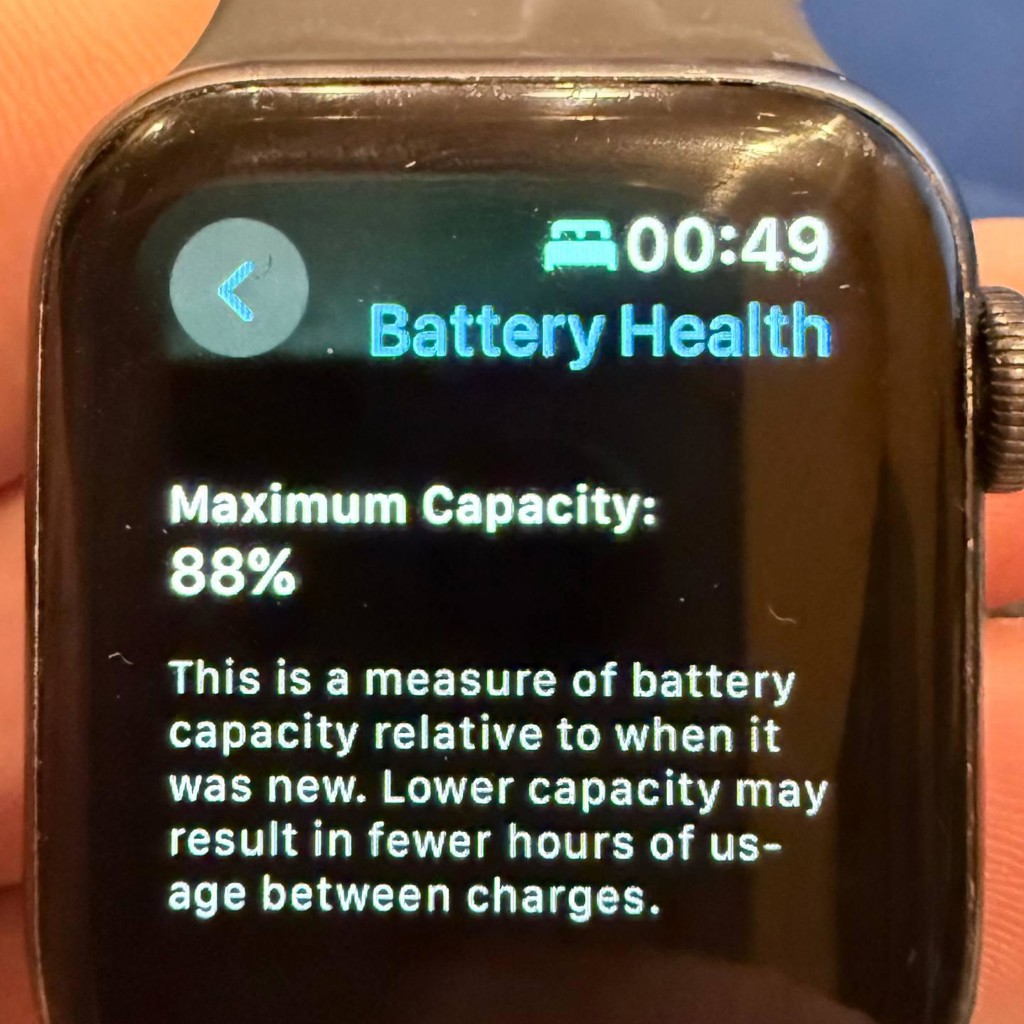 Apple Watch SE 40mm