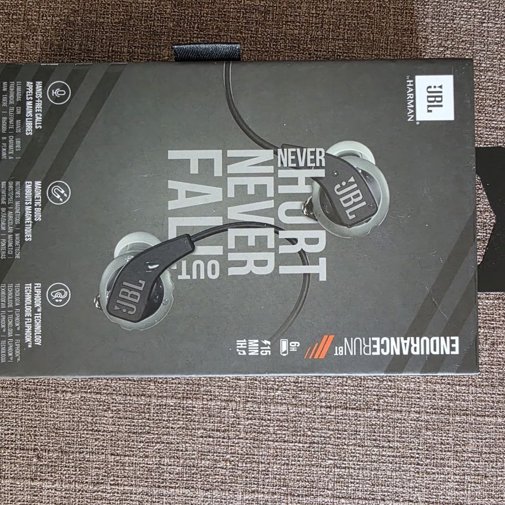 Наушники JBL Endurance Run BT