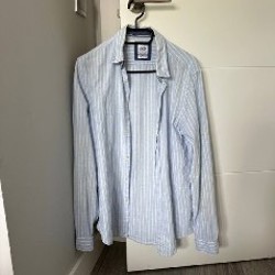Мужская рубашка Zara - фото 3