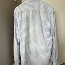 Мужская рубашка Zara - фото 5