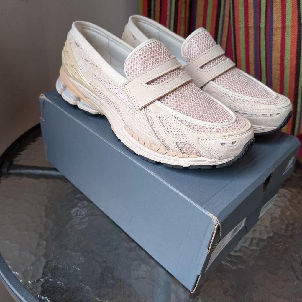 Лоферы/кроссовки New Balance 1906