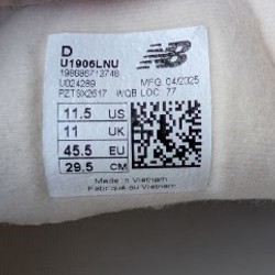 Лоферы/кроссовки New Balance 1906 - фото 5