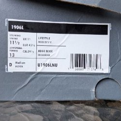 Лоферы/кроссовки New Balance 1906 - фото 6