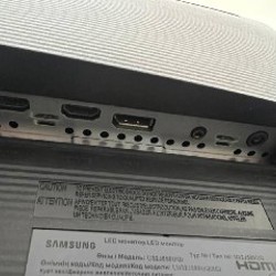Монитор Samsung U32J590QI - фото 2
