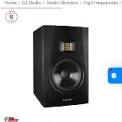 Студийные мониторы ADAM Audio T7V - фото 3