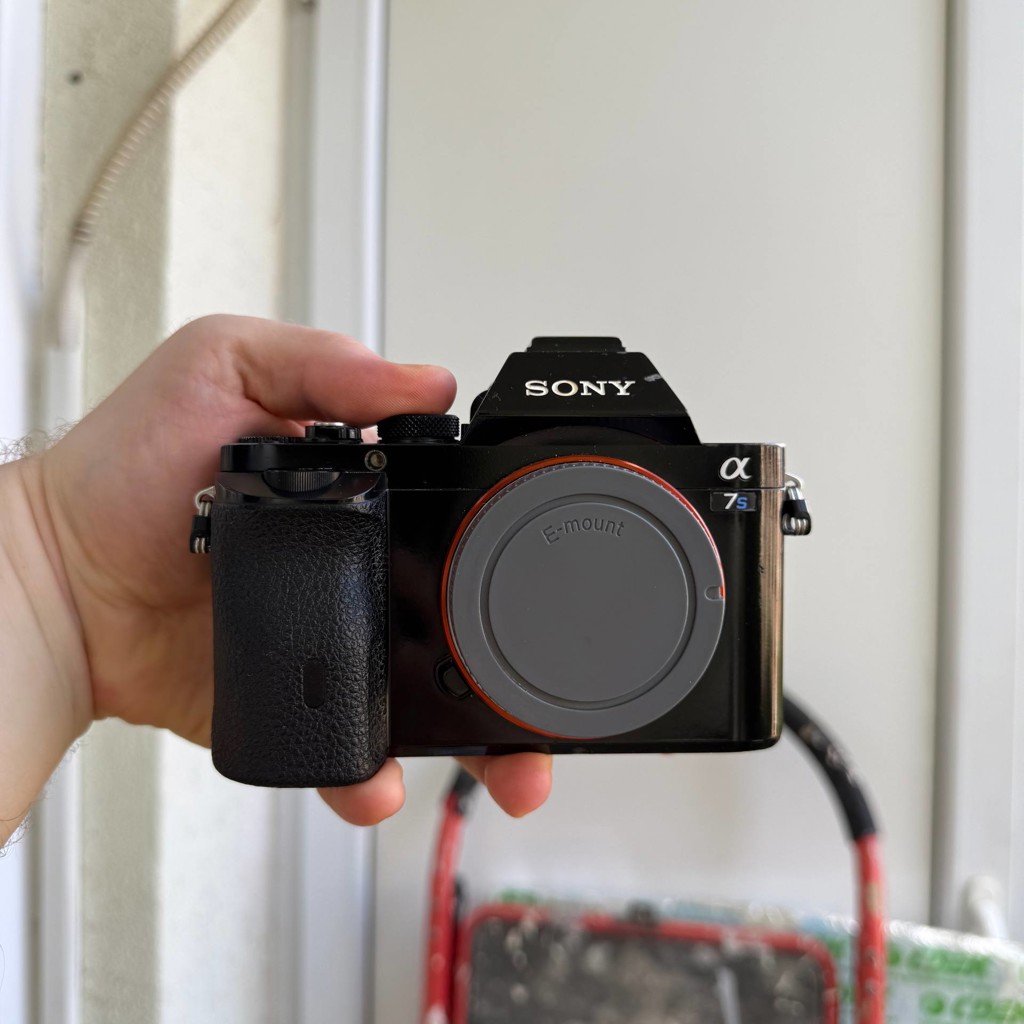 Sony a7 S