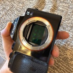 Sony a7 S - фото 3