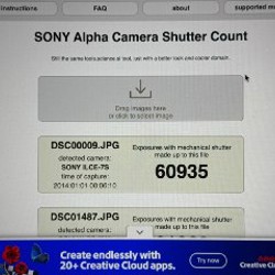 Sony a7 S - фото 5