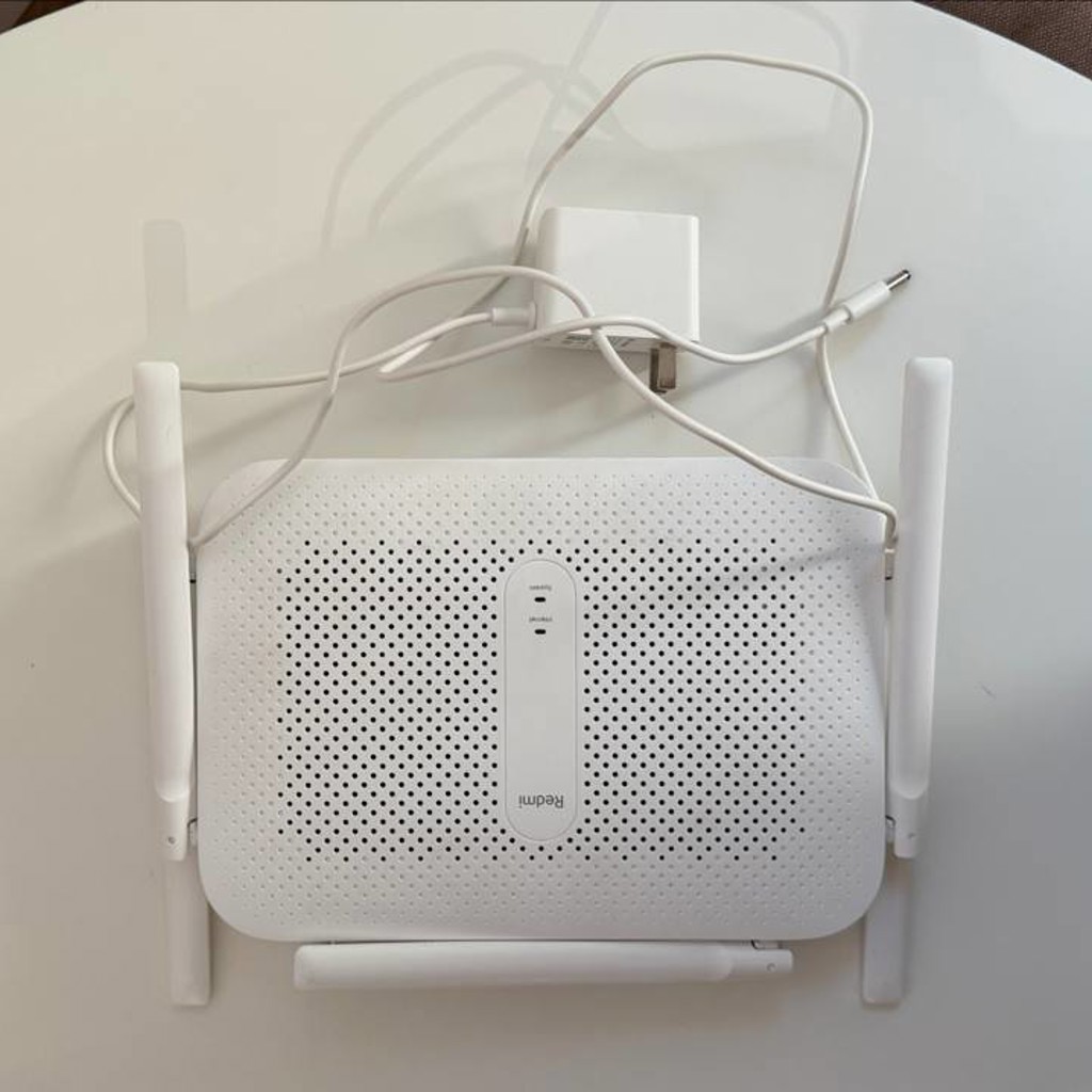 Wi-Fi роутер Xiaomi Mi Redmi Router AC2100