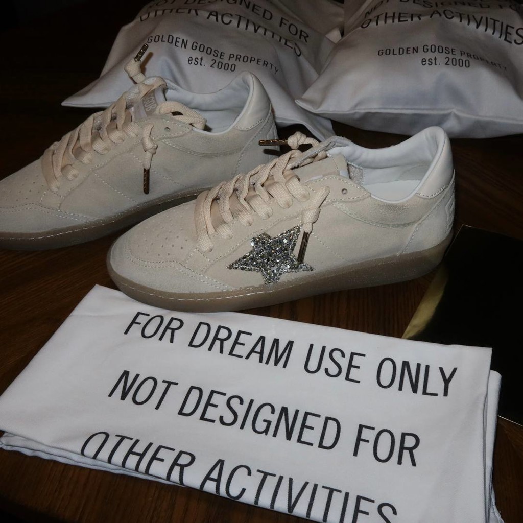 Кроссовки GOLDEN GOOSE
