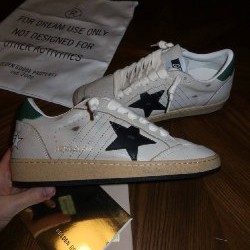 Кроссовки GOLDEN GOOSE - фото 2