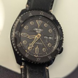 Часы Seiko BRUCE LEE Limited Edition - фото 8