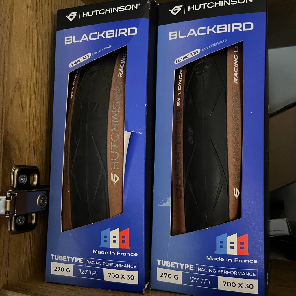 Hutchinson Blackbird Racing Lab