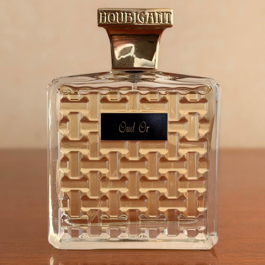 Houbigant Oud Or