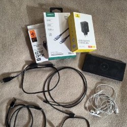 Зарядка Baseus Cube Pro 3 Ports Fast Charger - фото 5