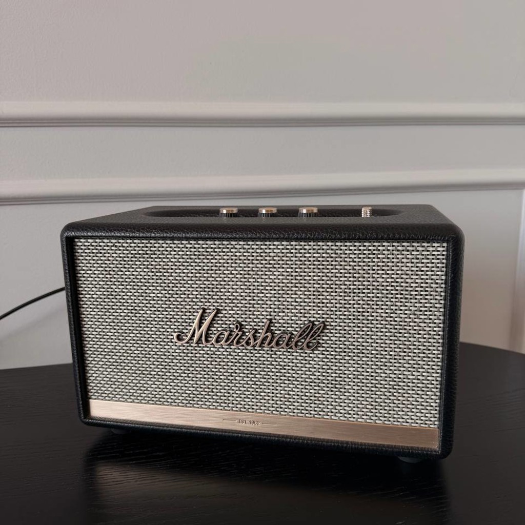 Marshall Acton II Black