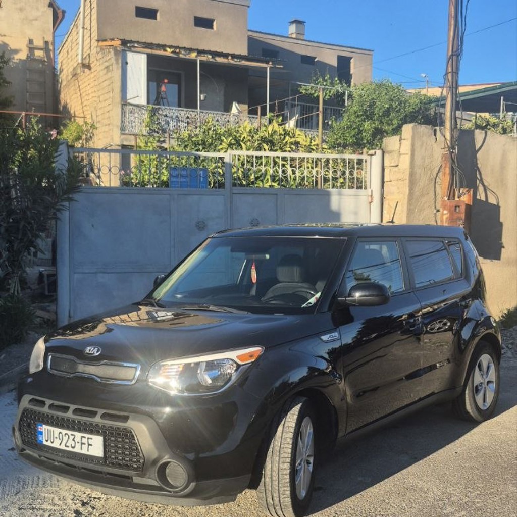 Kia Soul