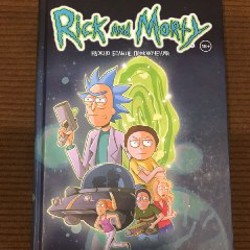 Комиксы по Рик и Морти - фото 2