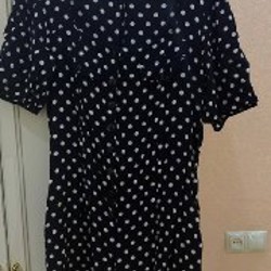 Платье Zara нежно-зеленое - фото 3