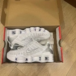 Кроссовки Nike Shox - фото 2