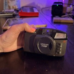 Фотоаппарат на запчасти - фото 2