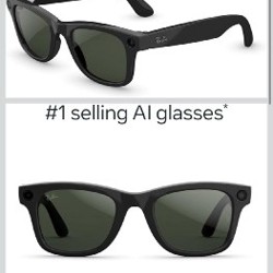 Очки Meta Ray-Ban (Gen 2) - фото 2