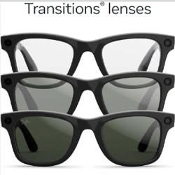 Очки Meta Ray-Ban (Gen 2) - фото 3