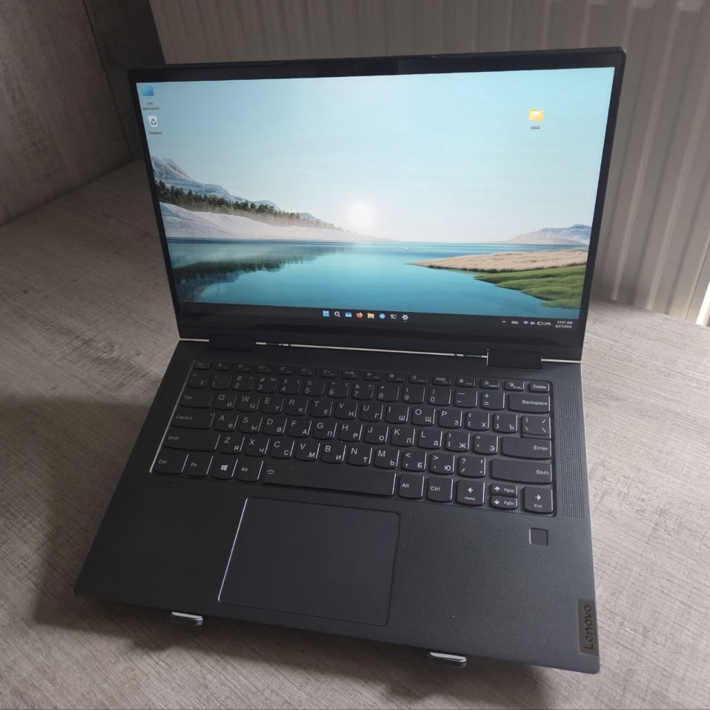 Ноутбук Lenovo Yoga 7 14ITL5