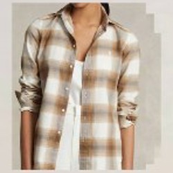 Рубашка Ralph Lauren - фото 3