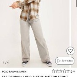 Рубашка Ralph Lauren - фото 4