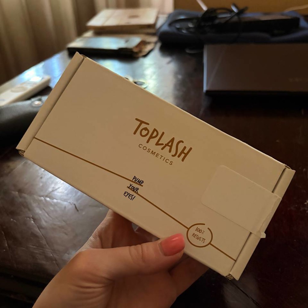Сыворотка для роста ресниц