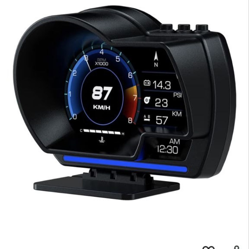 Obd hud