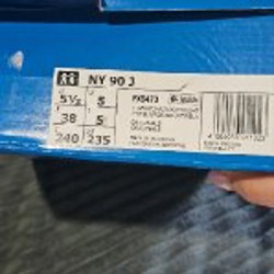 Adidas Ny 90 - фото 7