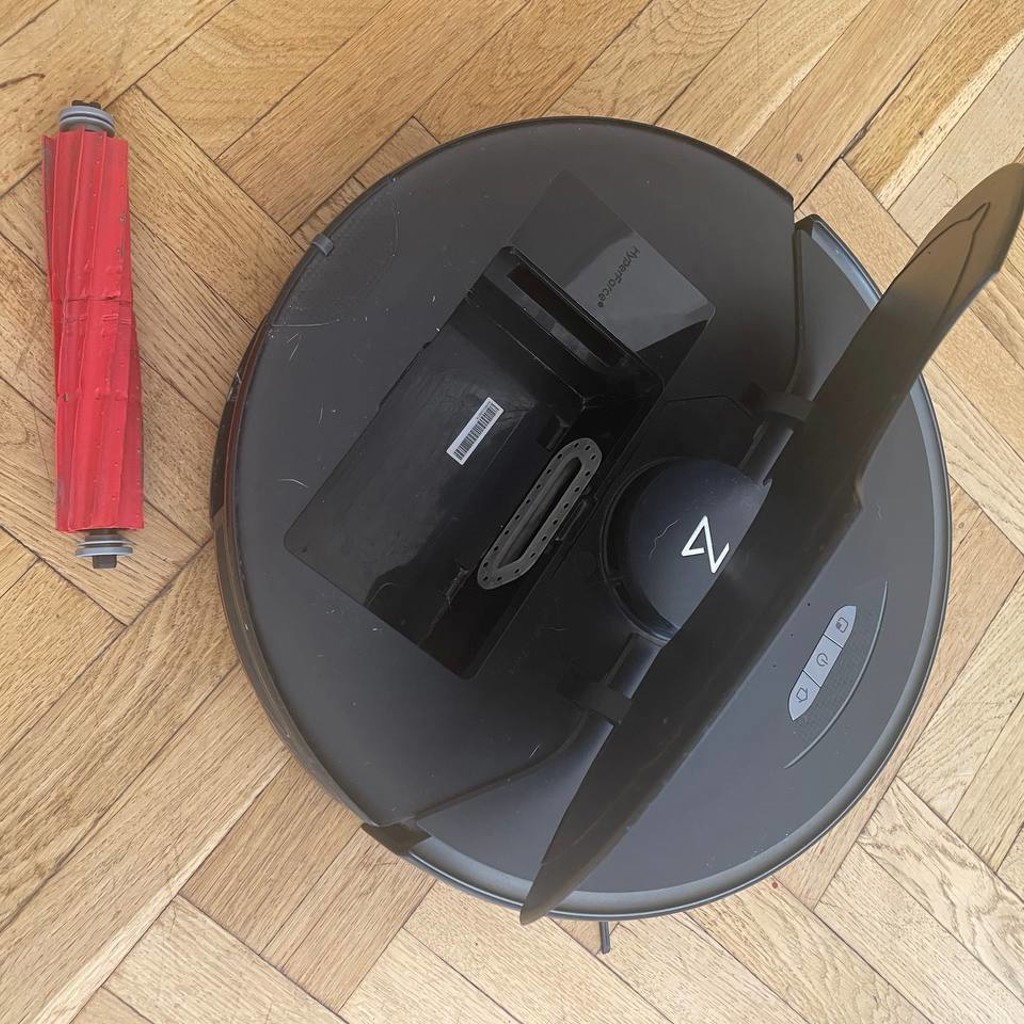 Робот пылесос Roborock S7 Max