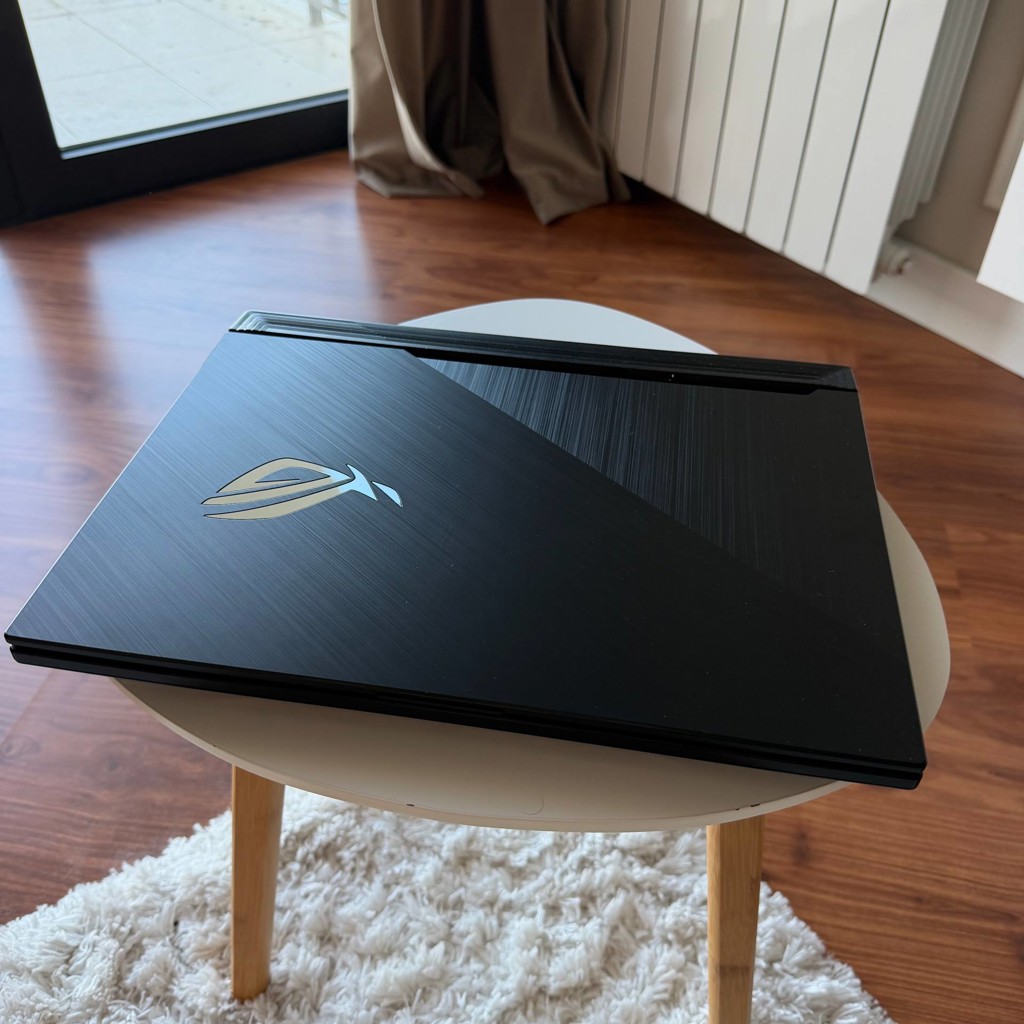 Ноутбук ASUS ROG Strix G531GT