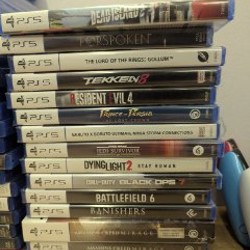 Игровые диски для PlayStation 5 - фото 2
