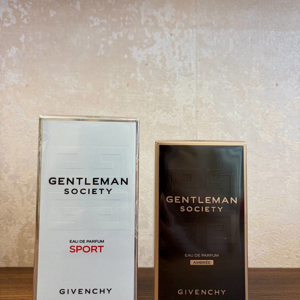 Gentleman Society Ambree