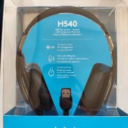 Гарнитура Logitech H540 - фото 1