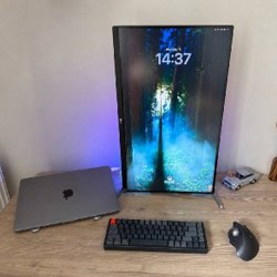 LG UltraFine 27UP850N-W - фото 1