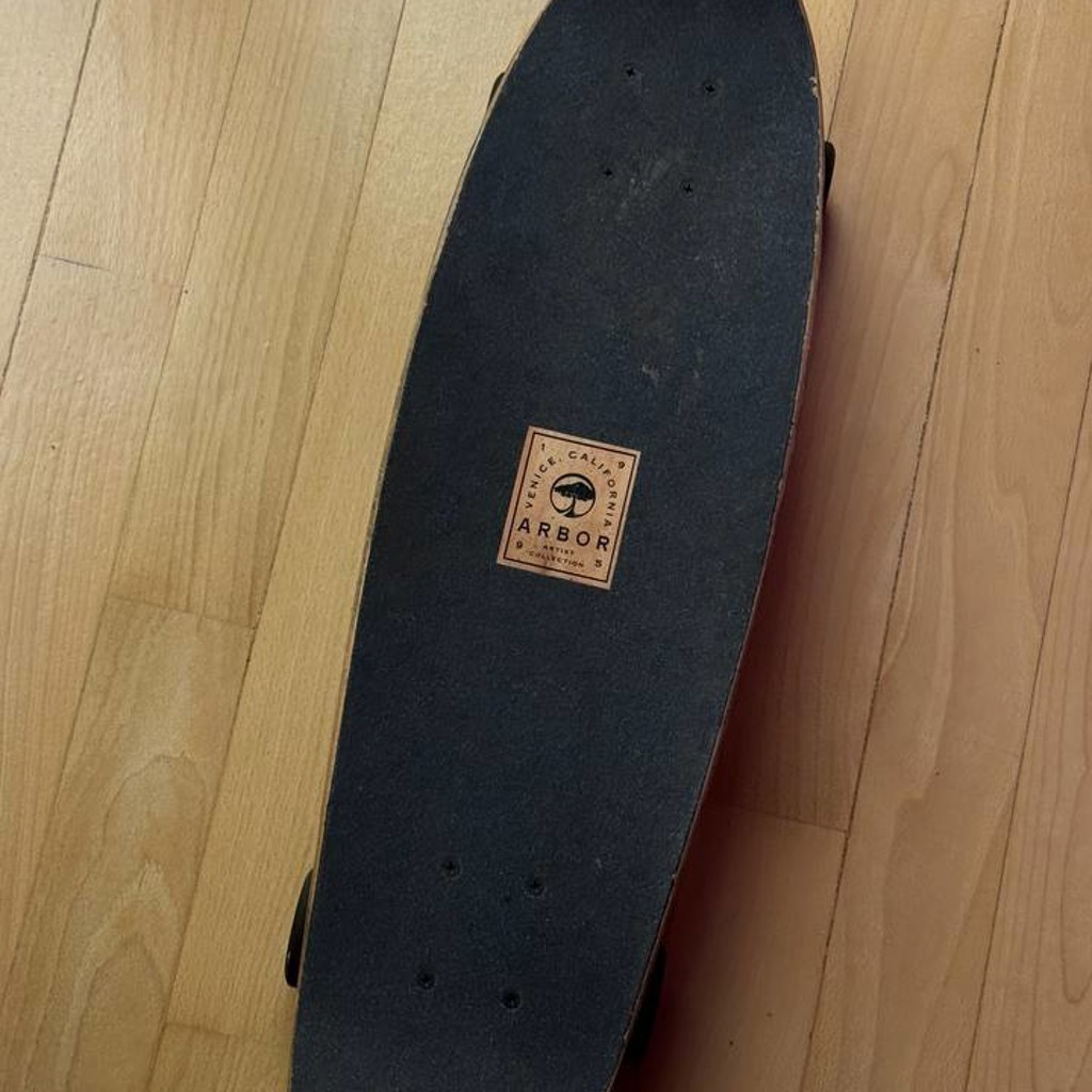 Миникруизер ARBOR POCKET ROCKET