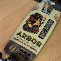 Миникруизер ARBOR POCKET ROCKET - фото 2